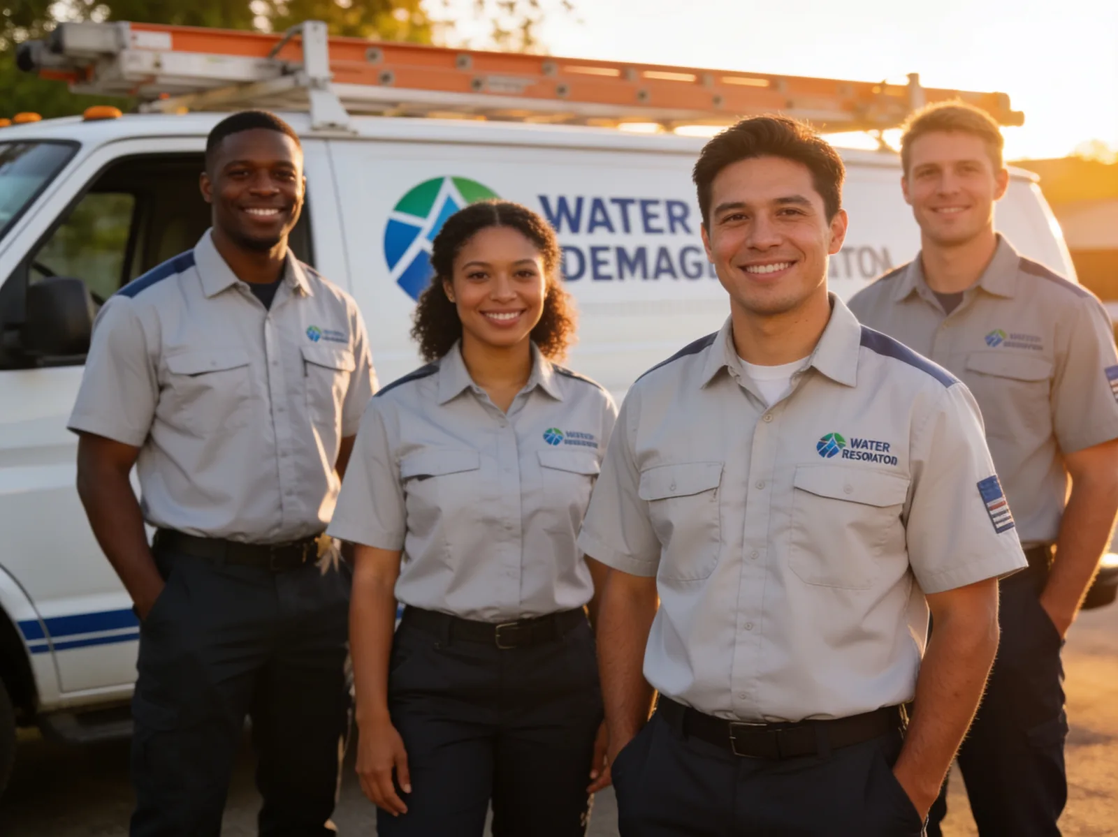 Water Damage Restoration company in Newbury, VT